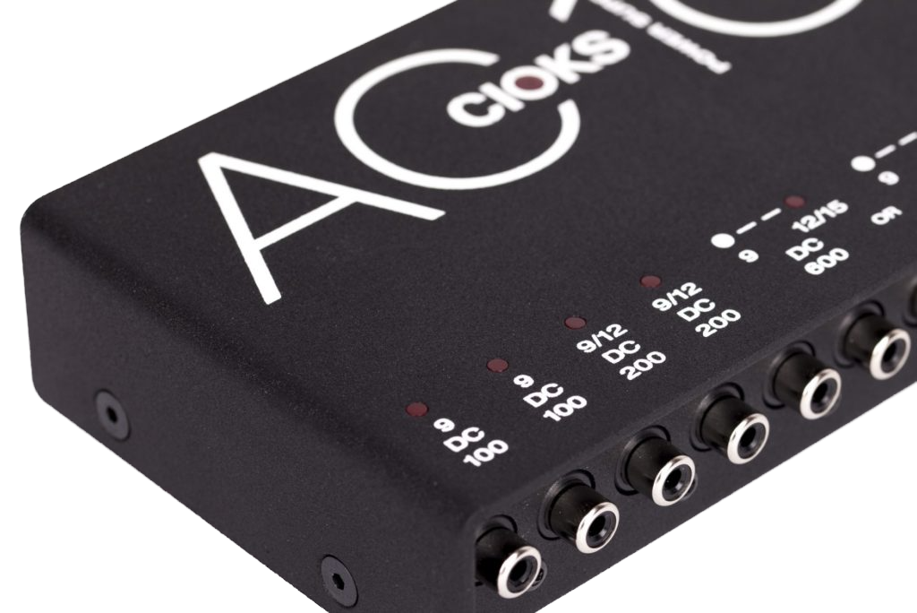 CIOKS AC10 Power Supply DC Ports