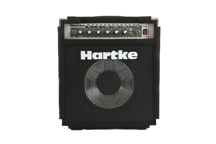 Hartke A35 Bass Combo (front)