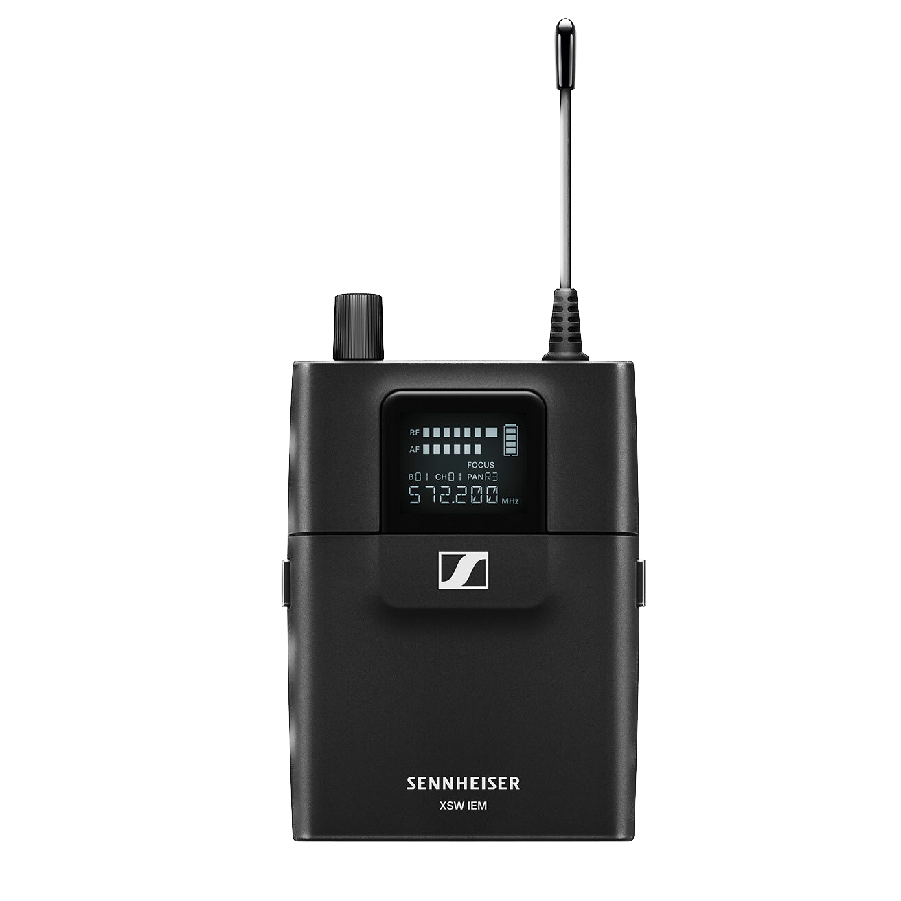 Sennheiser XSW IEM receiver (front)