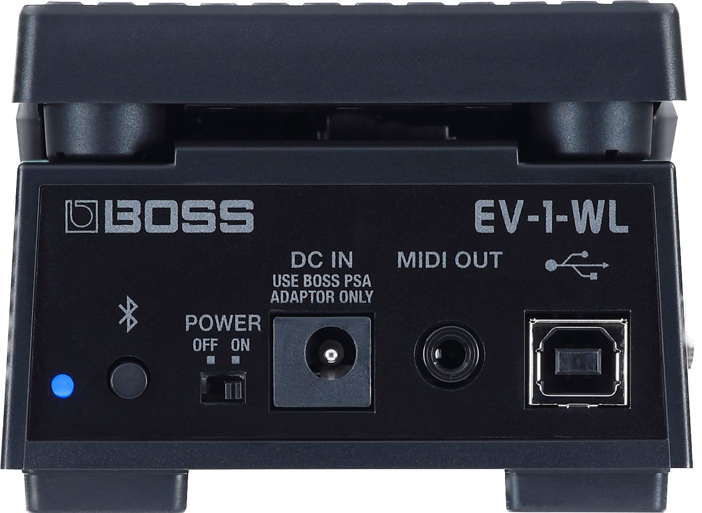 EV-1-WL Wireless MIDI Expression Pedal