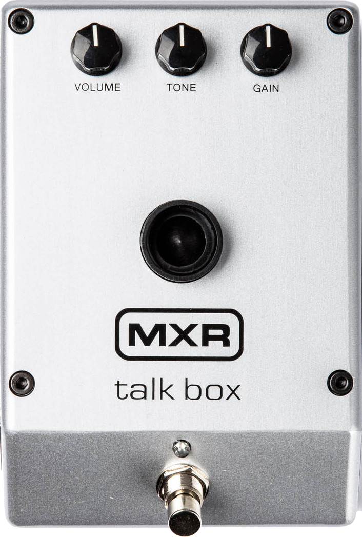 M222 Talk Box (top)